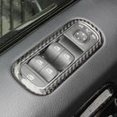 Rahmenverkleidung für Liftschalter aus Kohlefaserglas, passend für Mercedes-Benz G-Klasse W464  W465 2019–2026-2