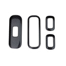 Rahmenverkleidung für Liftschalter aus Kohlefaserglas, passend für Mercedes-Benz G-Klasse W464  W465 2019–2026-7