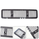 Fronthauben-Lüftungsgitter aus Kohlefaser, passend für Mercedes-Benz G-Klasse W464  W465 2019–2026-4