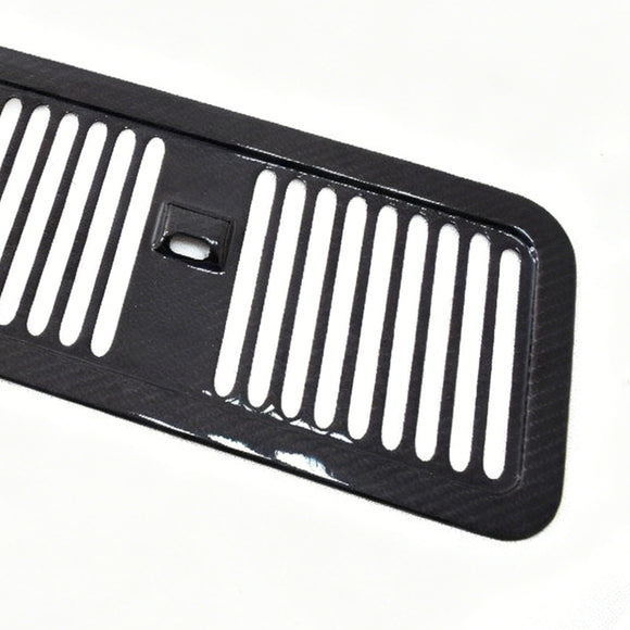 Fronthauben-Lüftungsgitter aus Kohlefaser, passend für Mercedes-Benz G-Klasse W464  W465 2019–2026