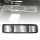 Carbon Fiber Front Hood Air Vent Cover Fit Mercedes Benz G-Class W464 W465 2019-2026-1