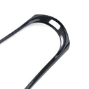 Mittkonsolens växelramskydd i kolfiber passar Mercedes Benz G-klass W464  W465 2019-2026-5