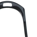 Mittkonsolens växelramskydd i kolfiber passar Mercedes Benz G-klass W464  W465 2019-2026-6