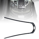 Abdeckung für den Schalthebelrahmen der Mittelkonsole aus Kohlefaser, passend für Mercedes-Benz G-Klasse W464  W465 2019–2026-1