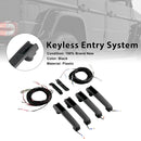 Keyless-Go Keyless Entry System Fit Mercedes Benz G Class 2025-2026 5 Doors-2
