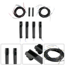 Keyless-Go Keyless Entry System Fit Mercedes Benz G Class 2025-2026 5 Doors-3