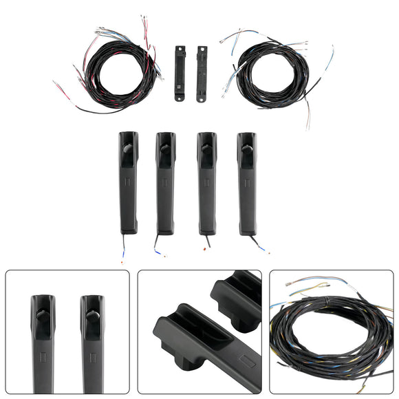 Keyless-Go Keyless Entry System Fit Mercedes Benz G Class 2025-2026 5 Doors