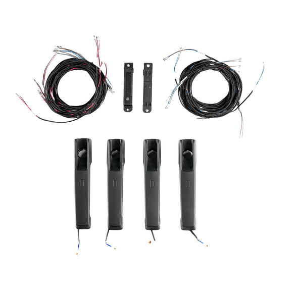 Keyless-Go Keyless Entry System Fit Mercedes Benz G Class 2025-2026 5 Doors
