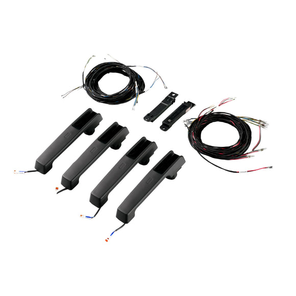 Keyless-Go Keyless Entry System Fit Mercedes Benz G Class 2025-2026 5 Doors