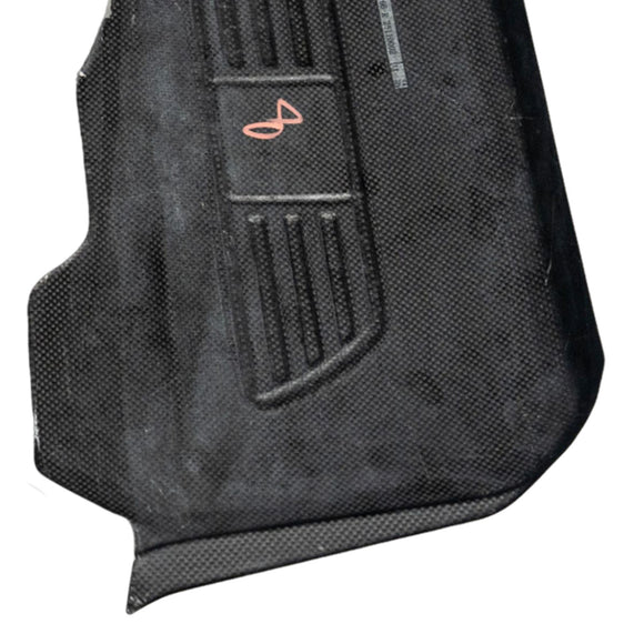 Mercedes Benz Klasa G W465 G63 2025-2026 Sucha osłona ochronna silnika z włókna węglowego A1770102013 A4638901700