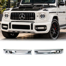 Rama świateł przeciwmgielnych przedniego zderzaka pasująca do Mercedesa Klasy G W464  W463G63 2019-23-1