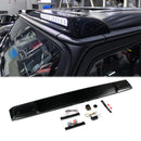 Voorspoiler in haaienstijl voor op het dak, geschikt voor de Mercedes-Benz G-Klasse. W464 2019-2023 W/Led-1