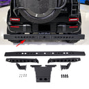 2019-2023 Mercedes Benz G-Class W463A W464 4X4 Carbon Fiber Rear Bull Bar-1