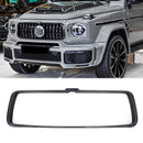 2019-2023 Mercedes-Benz W464 G63 Torr Kolfiber Front Grill Ramlist-1