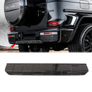 Carbon achterspoiler geschikt voor Mercedes G-Klasse W464 G63 B700 B800 B900 2019-2023-1