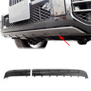 Voorbumperlip van koolstofvezel geschikt voor Mercedes Benz G-Klasse W464 G63 2019-2023-1