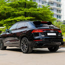 2018-2023 AUDI Q8 S-Line MK1 Body Kit puskurin päivitys ABT-tyyliksi-5