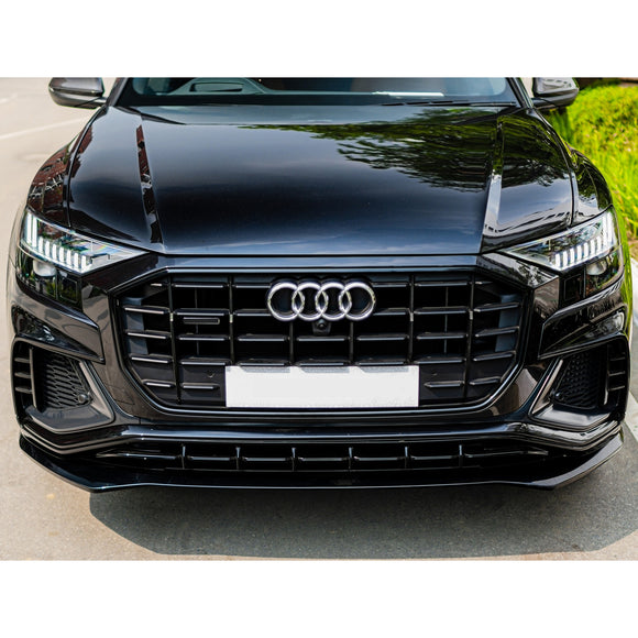 2018-2023 AUDI Q8 S-Line MK1 Body Kit puskurin päivitys ABT-tyyliksi