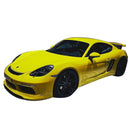 2017-2025 Porsche 718 Boxster Cayman bodykit bumperupgrade naar TechArt-stijl-5