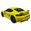 2017-2025 Porsche 718 Boxster Cayman bodykit bumperupgrade naar TechArt-stijl-6