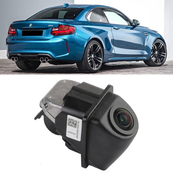 2006-2021 BMW 1 2 3 4 5 7 seria X1 X3 X5 X6 E71 E70 F25 kamera tylna 66539240351