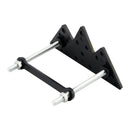 Toyota Tacoma Tundra 4Runner Yellow/Red Tri-Color Mountain Badge Grille Emblem-7