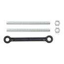 Toyota Tacoma Tundra 4Runner Yellow/Red Tri-Color Mountain Badge Grille Emblem-9