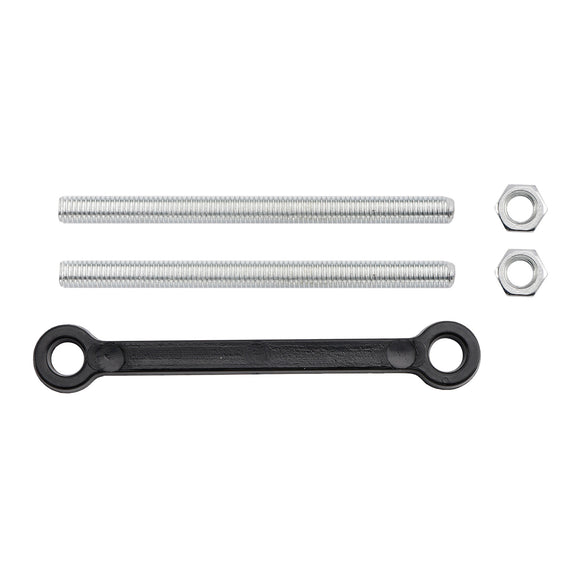 Tri-Color Grille Badge for Toyota Tacoma Tundra 4Runner Blue/ White Mountain Emblem