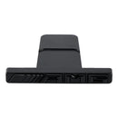 AMG vorderer vertikaler Streifen, allgemeines Grill-Emblem für Mercedes-Benz Kühlergrill, Chrom/Rot/Schwarz, AMG-Aufkleber-23