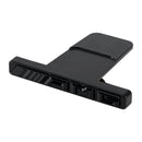 AMG vorderer vertikaler Streifen, allgemeines Grill-Emblem für Mercedes-Benz Kühlergrill, Chrom/Rot/Schwarz, AMG-Aufkleber-27