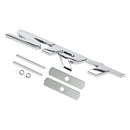 Emblema SRT da grade dianteira vermelha para carregador Challenger SRT Emblema decalque vermelho/cromado/preto-18