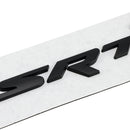 Emblema della decalcomania del portellone posteriore SRT Hellcat per il distintivo del coperchio del bagagliaio Dodge Durango Charger Challenger-27