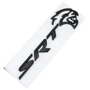 Emblema della decalcomania del portellone posteriore SRT Hellcat per il distintivo del coperchio del bagagliaio Dodge Durango Charger Challenger-22