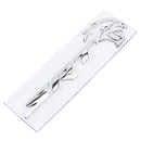 Emblema della decalcomania del portellone posteriore SRT Hellcat per il distintivo del coperchio del bagagliaio Dodge Durango Charger Challenger-26