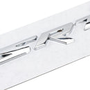 Emblema della decalcomania del portellone posteriore SRT Hellcat per il distintivo del coperchio del bagagliaio Dodge Durango Charger Challenger-43