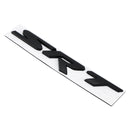 Emblema adesivo SRT portellone posteriore per badge coperchio bagagliaio Dodge Durango Charger Challenger-19