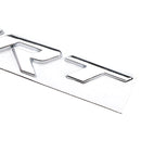 Emblema adesivo SRT portellone posteriore per badge coperchio bagagliaio Dodge Durango Charger Challenger-21