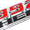 3D Fender Side 392 Hemi Decal Emblems for Dodge RAM Charger Challenger JEEP Chrysler Badge-9