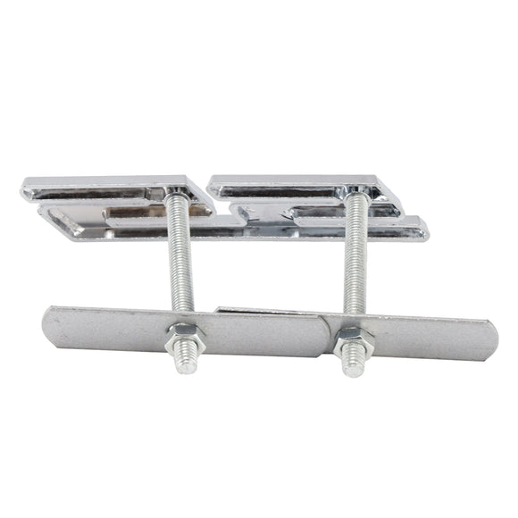 Voorgrille SS embleem voor Chevrolet Chevy Camaro Impala Malibu Holden stickerbadge