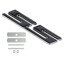 Voorgrille SS embleem voor Chevrolet Chevy Camaro Impala Malibu Holden stickerbadge-41