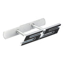 Voorgrille SS embleem voor Chevrolet Chevy Camaro Impala Malibu Holden stickerbadge-24
