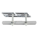 Voorgrille SS embleem voor Chevrolet Chevy Camaro Impala Malibu Holden stickerbadge-17