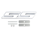 Voorgrille SS embleem voor Chevrolet Chevy Camaro Impala Malibu Holden stickerbadge-20