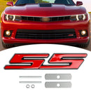 Voorgrille SS embleem voor Chevrolet Chevy Camaro Impala Malibu Holden stickerbadge-43