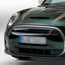 Emblema do decalque da grade dianteira S para MINI Cooper R50 R53 R55 R56 R57 R59 F56 F55-25