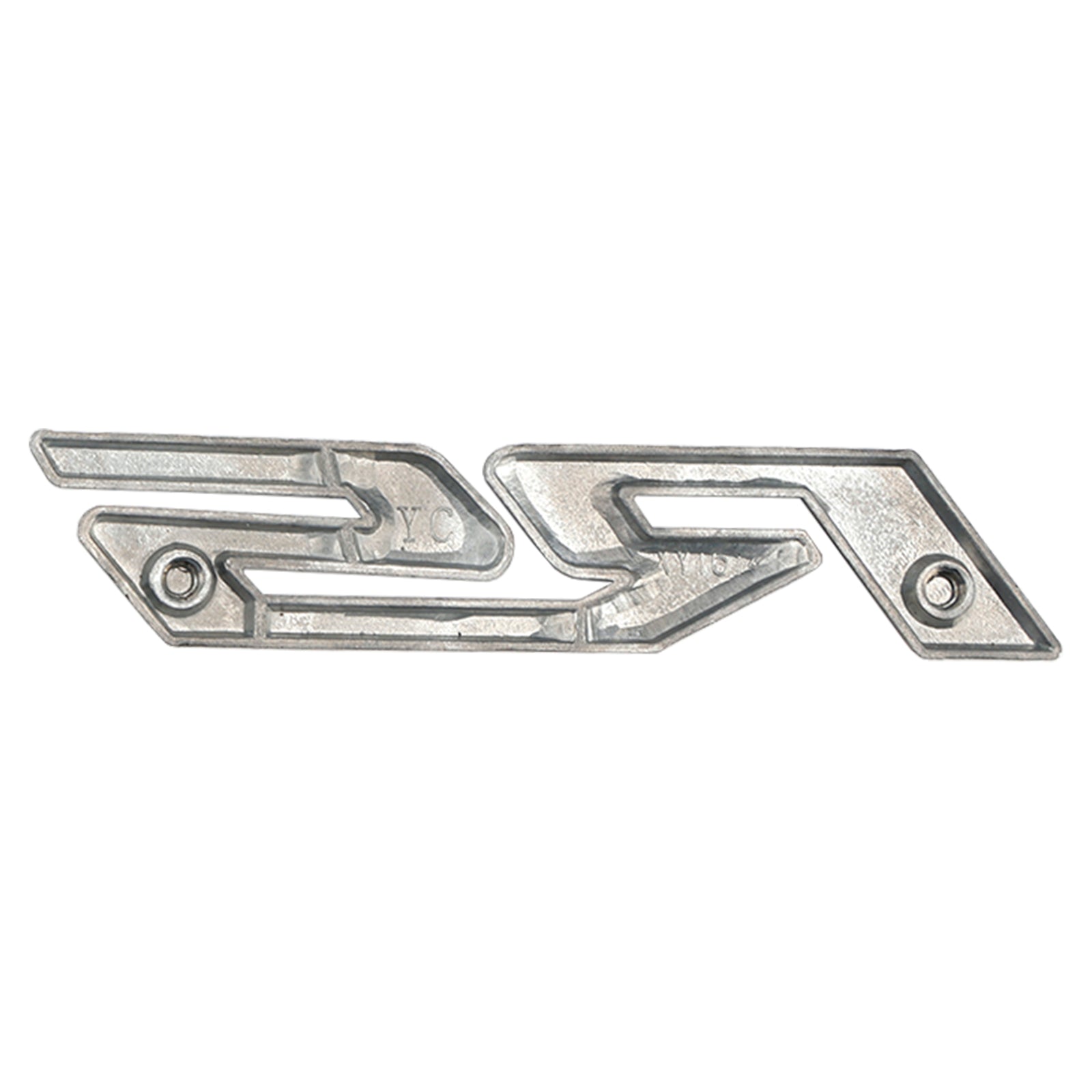 Front Grille RS Emblem Decal Badge for Chevrolet Chevy Camaro Impala Malibu Holden