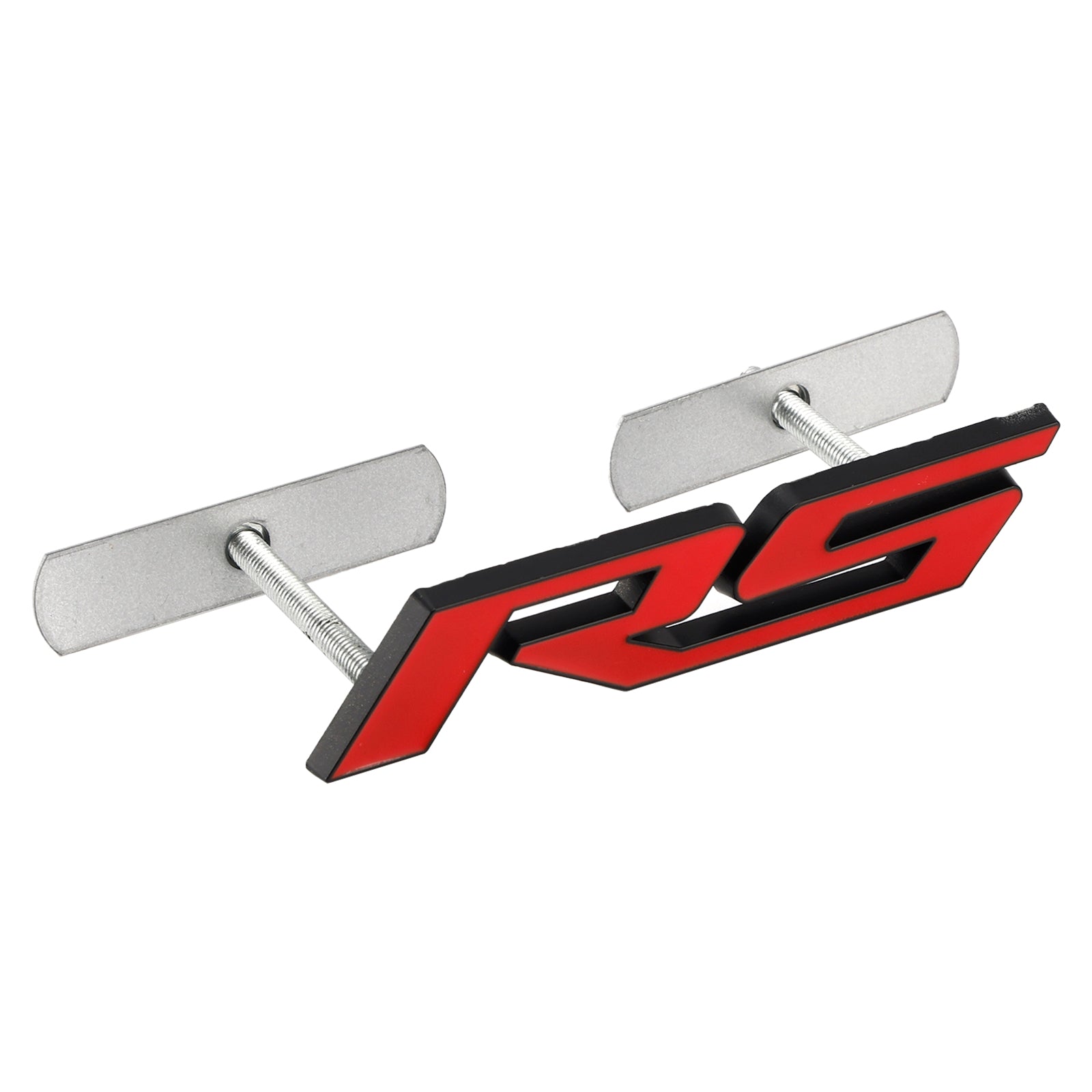 Front Grille RS Emblem Decal Badge for Chevrolet Chevy Camaro Impala Malibu Holden