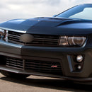 Emblema de decalque de grade frontal RS para Chevrolet Chevy Camaro Impala Malibu Holden-24