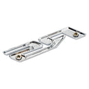 Emblema de decalque de grade frontal RS para Chevrolet Chevy Camaro Impala Malibu Holden-17