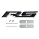 Emblema de decalque de grade frontal RS para Chevrolet Chevy Camaro Impala Malibu Holden-40